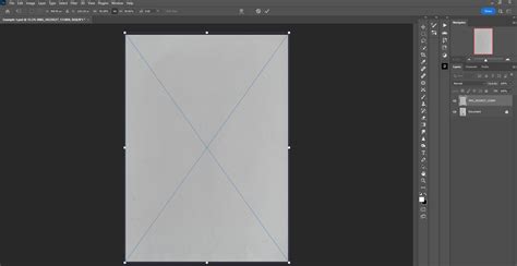 Press Enter or click on the Checkmark. . How to uncrumple paper in trace